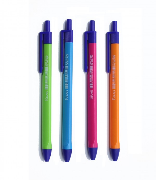 Bút bi siêu trơn 0.5mm E134
