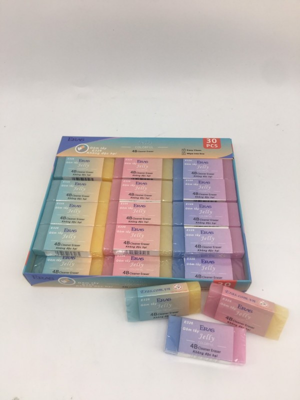 Tẩy màu Jelly E326