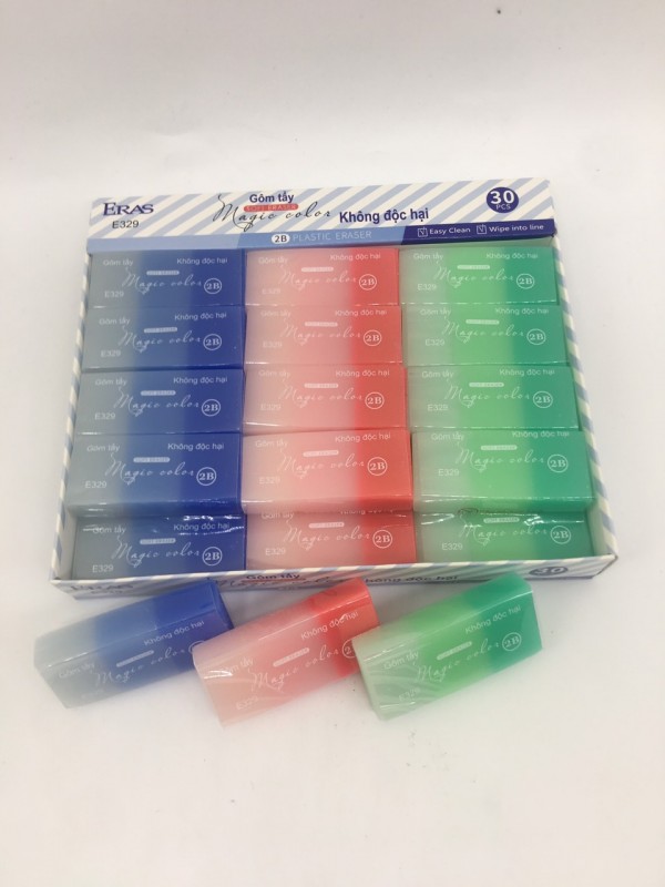 Tẩy Magic color E329