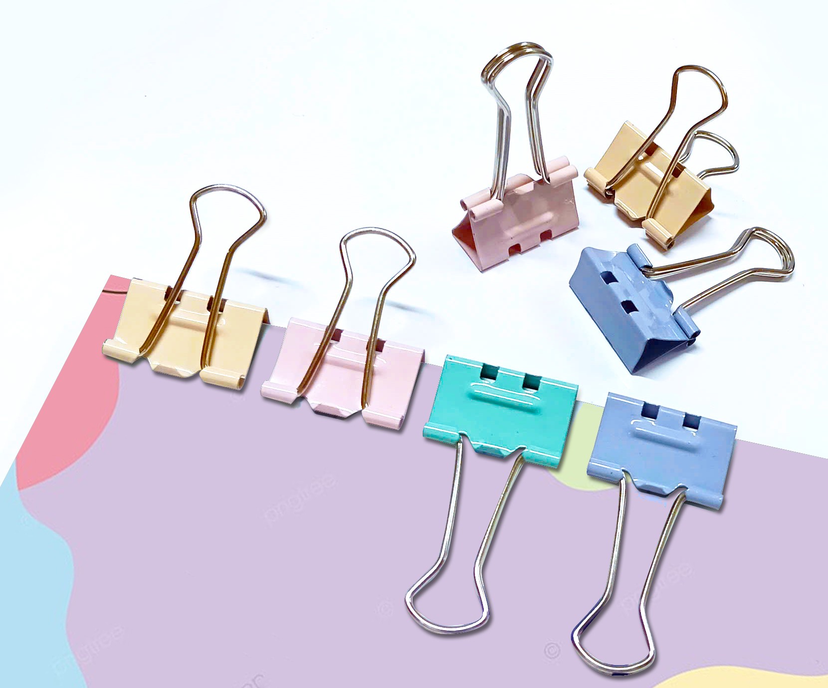 Kẹp màu cộng lực E835 - 840