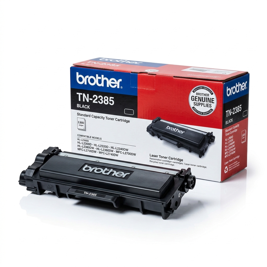 Hộp mực Brother TN-2385 (Dùng cho HL-L2321D, L2361DN, L2366DW)