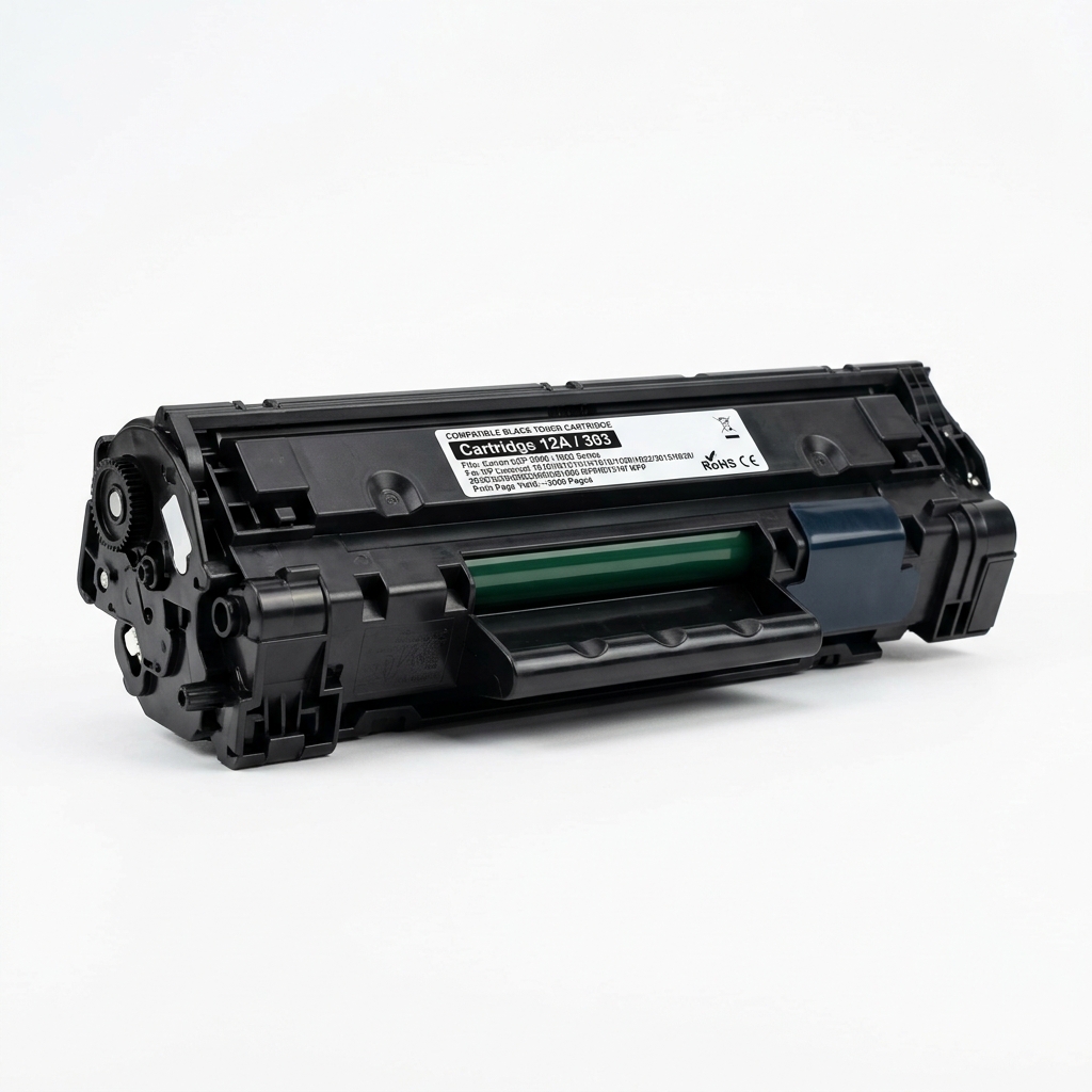 Hộp mực Cartridge 303/12A (Dùng cho Canon 2900 / HP 1020)